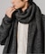 E. 3GG ウール/モヘア ストール