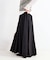 手洗い可 / スエードフレアスカート
