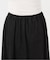 手洗い可 / スエードフレアスカート