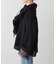 【MIOSMOKEY】RUFFLE BLOUSE