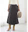 ベルトラップスカート