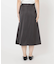 ベルトラップスカート