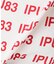 IPU83 ロゴTシャツ