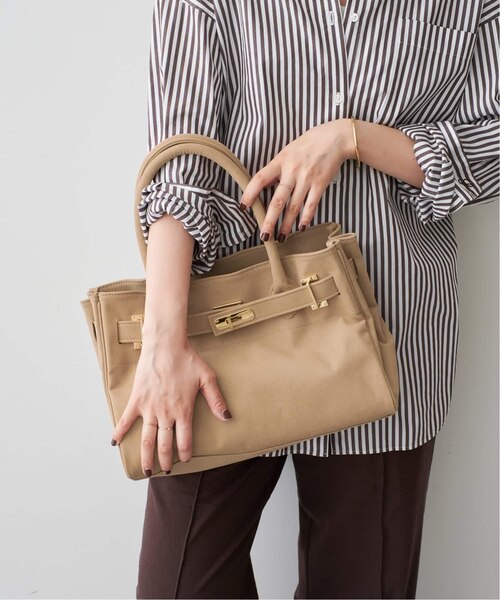 SITA PARANTICA/シータパランティカ *SS別注 フェイクスエードトート M