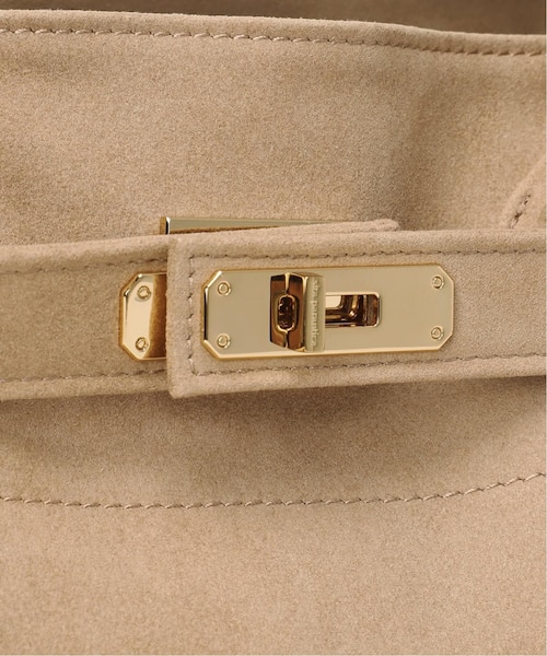 SITA PARANTICA/シータパランティカ *SS別注 フェイクスエードトート M