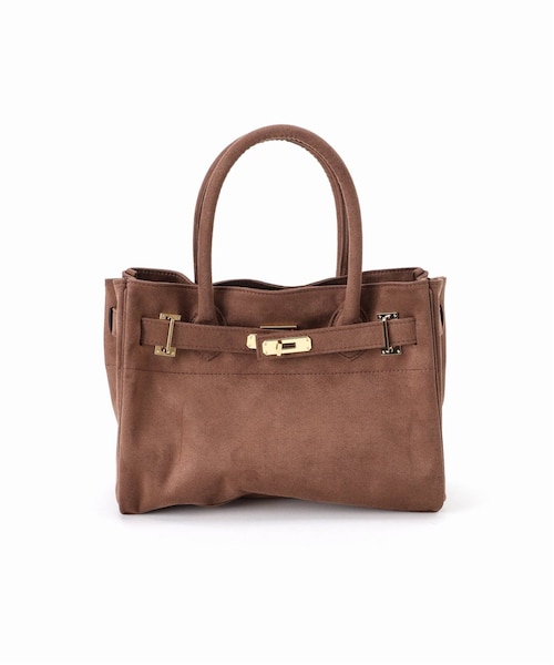 SITA PARANTICA/シータパランティカ *SS別注 フェイクスエードトート M