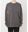 melple / メイプル 別注LOGO L/S TEE*