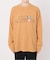 melple / メイプル 別注LOGO L/S TEE*