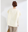 《2枚セット》パッチワークニットベスト*ロンTSET