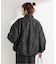 中わた刺繍ブルゾン