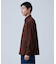 《追加》フェイクスエード シャツジャケット