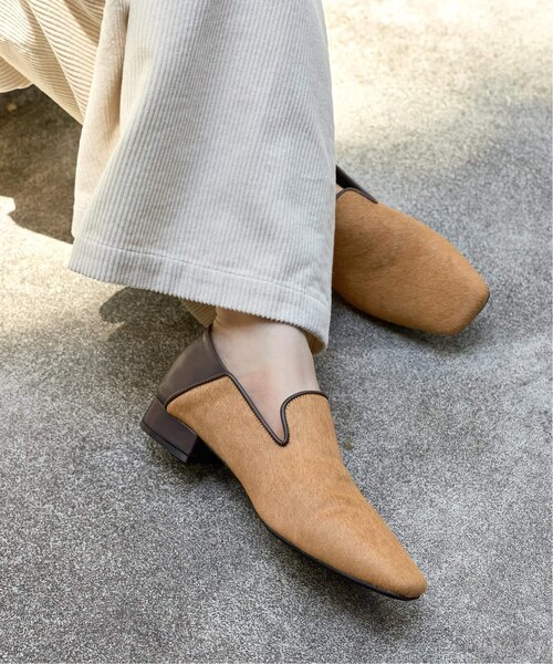 relume スクエアローファー｜ベーセーストックのアウトレット通販