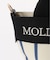 MOLLIERE BEACH CLUB/モリエール・ビーチ・クラブ 2WAY SRTP TOTE S バッグ IL250811
