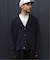 WISM ORIGINAL PRODUCT BASIC CARDIGAN