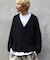WISM ORIGINAL PRODUCT BASIC CARDIGAN