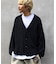 WISM ORIGINAL PRODUCT BASIC CARDIGAN