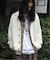 WISM ORIGINAL PRODUCT BASIC CARDIGAN