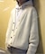 WISM ORIGINAL PRODUCT BASIC CARDIGAN