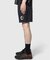 PLEASURES × DAFTPUNK CRUSH HIKING SHORTS