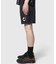 PLEASURES × DAFTPUNK CRUSH HIKING SHORTS