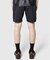PLEASURES × DAFTPUNK CRUSH HIKING SHORTS