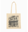 Maison Empereur / メゾン・エンペラー small tote bag w/store facade
