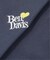 【BEN DAVIS / ベンデイビス】別注 Heart LOGO CREW