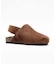 BOSABO LEE SMU LONGFUR CLOCK BACKSTRAP