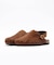 BOSABO LEE SMU LONGFUR CLOCK BACKSTRAP