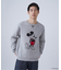 MICKEY/ミッキー/スウェットライクニット