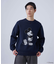 MICKEY/ミッキー/スウェットライクニット