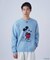 MICKEY/ミッキー/スウェットライクニット