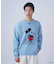 MICKEY/ミッキー/スウェットライクニット