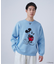 MICKEY/ミッキー/スウェットライクニット