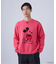 MICKEY/ミッキー/スウェットライクニット