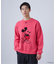 MICKEY/ミッキー/スウェットライクニット