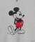 MICKEY/ミッキー/スウェットライクニット