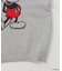 MICKEY/ミッキー/スウェットライクニット