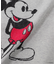 MICKEY/ミッキー/スウェットライクニット