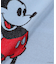 MICKEY/ミッキー/スウェットライクニット