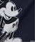 MICKEY/ミッキー/スウェットライクニット