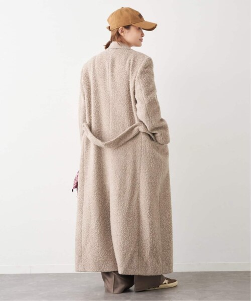 GOLDEN GOOSE / ゴールデングース】DOUBLE BREASTED COAT｜ベーセー