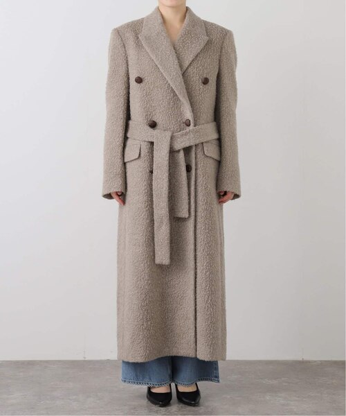 GOLDEN GOOSE / ゴールデングース】DOUBLE BREASTED COAT｜ベーセー