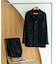 E.WOOL SHAGGY カバーオール