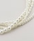 《追加》4連パールネックレス
