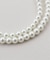 《追加》ガラスパールロングネックレス
