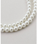 《追加》ガラスパールロングネックレス