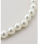 大粒パールネックレス