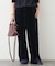 Chic Velor パンツ