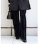 Chic Velor パンツ
